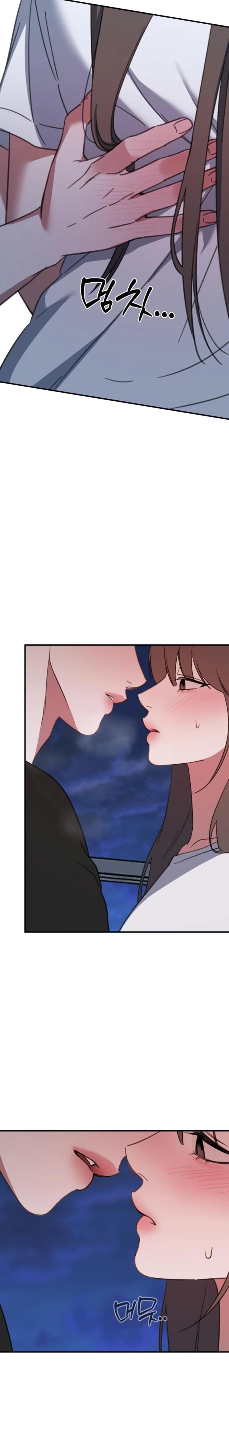 Love Is Sweet, Living Together Is Spicy Uncensored, chapter 10, page 15 of 22