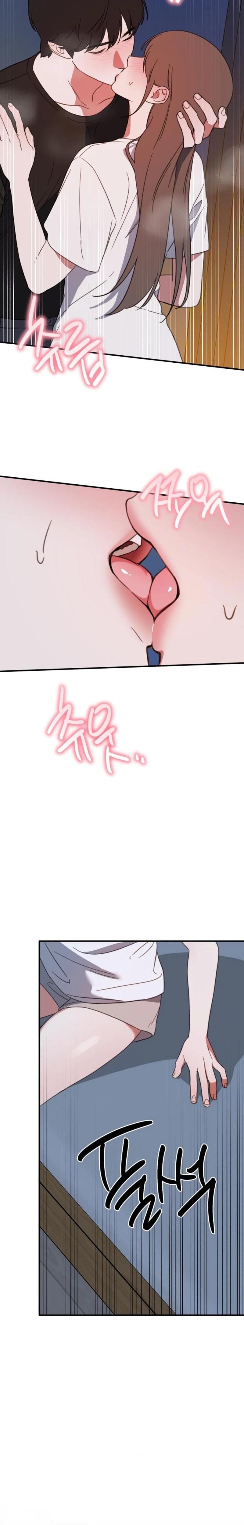 Love Is Sweet, Living Together Is Spicy Uncensored, chapter 10, page 17 of 22