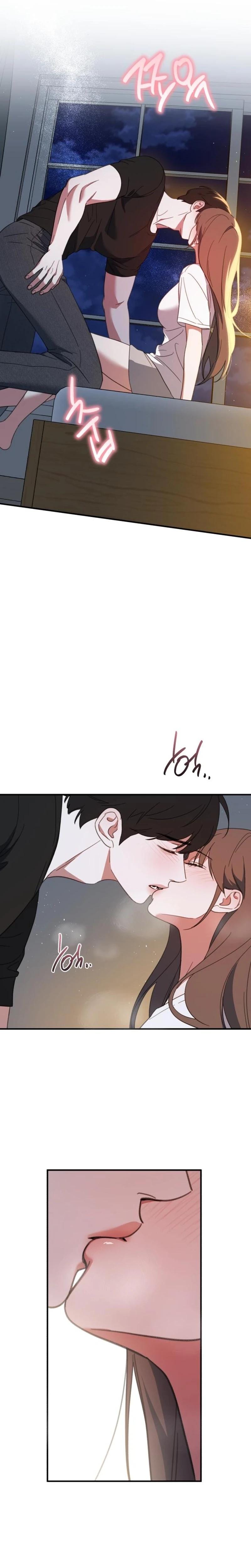 Love Is Sweet, Living Together Is Spicy Uncensored, chapter 10, page 18 of 22