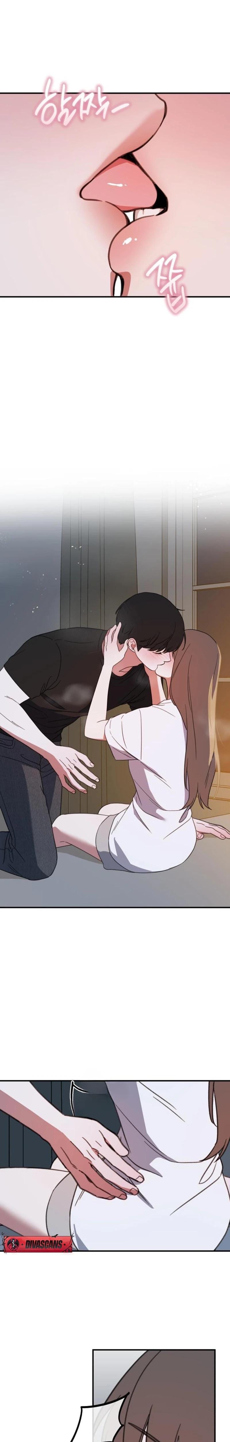 Love Is Sweet, Living Together Is Spicy Uncensored, chapter 10, page 19 of 22