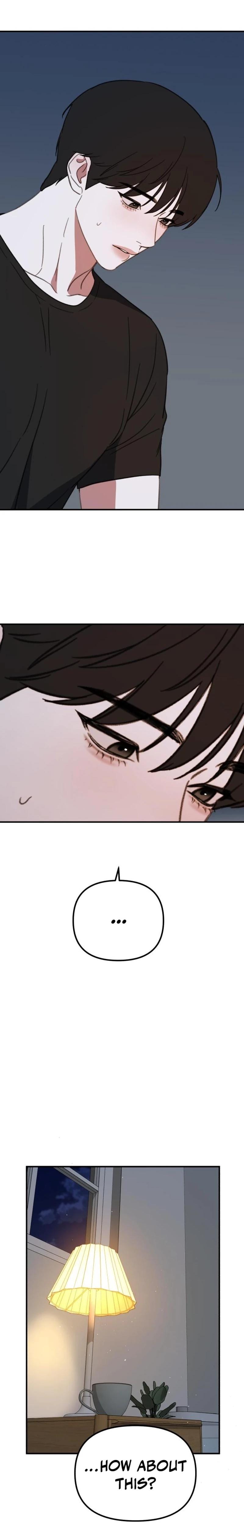 Love Is Sweet, Living Together Is Spicy Uncensored, chapter 10, page 21 of 22