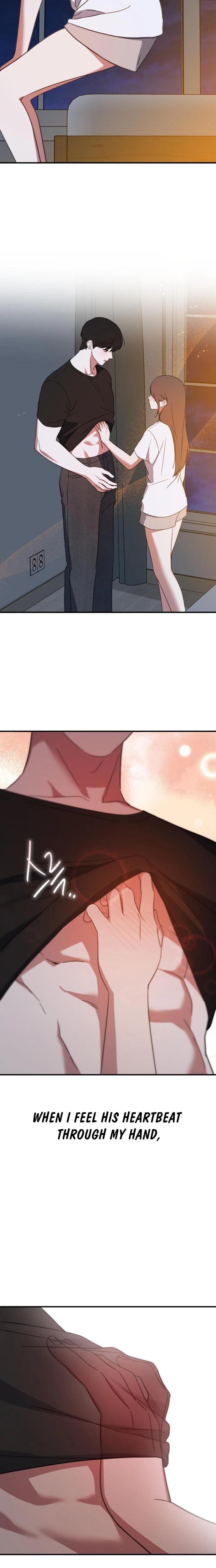 Love Is Sweet, Living Together Is Spicy Uncensored, chapter 11, page 5 of 22