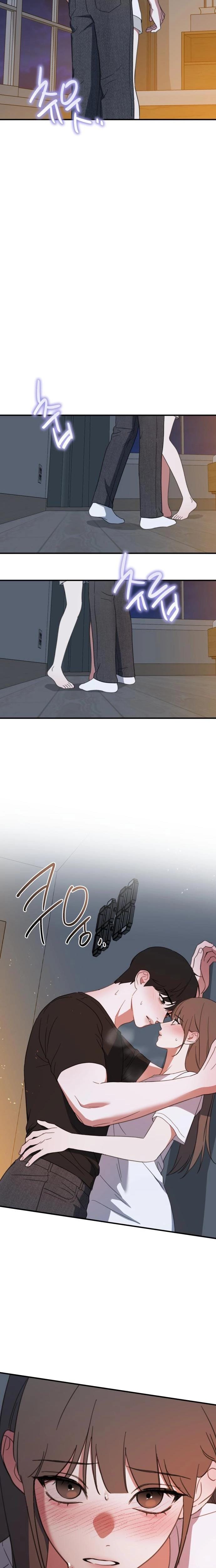 Love Is Sweet, Living Together Is Spicy Uncensored, chapter 11, page 7 of 22