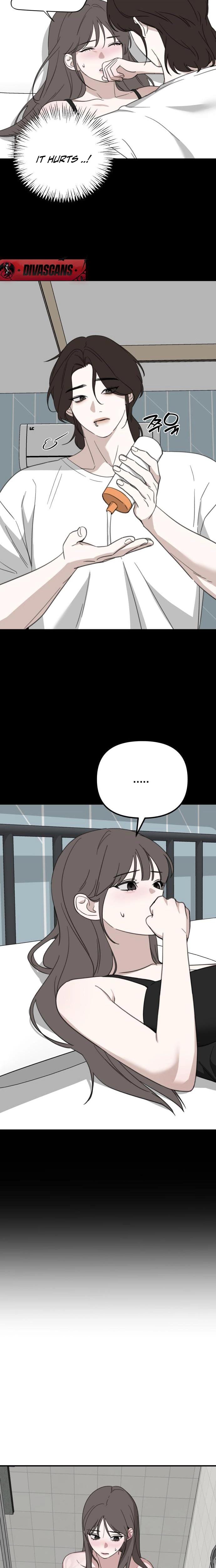 Love Is Sweet, Living Together Is Spicy Uncensored, chapter 11, page 12 of 22