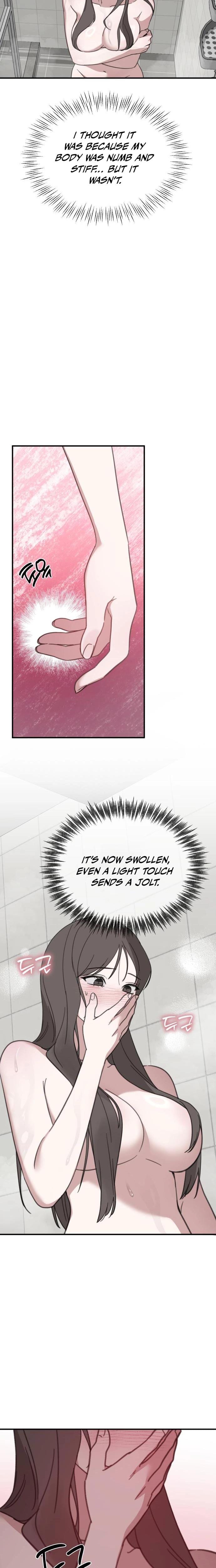 Love Is Sweet, Living Together Is Spicy Uncensored, chapter 11, page 13 of 22
