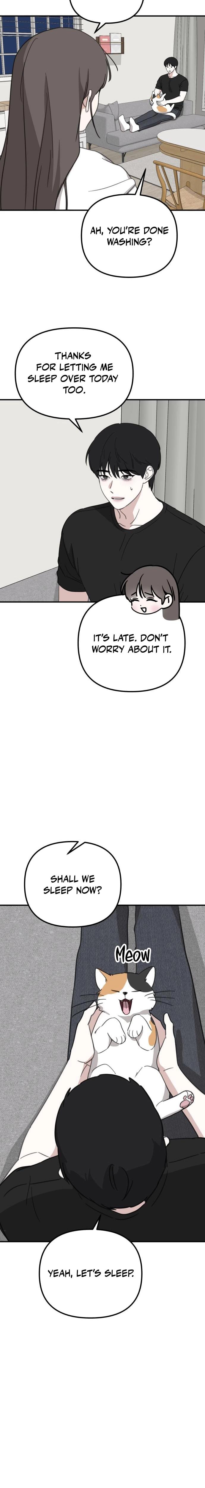 Love Is Sweet, Living Together Is Spicy Uncensored, chapter 11, page 16 of 22
