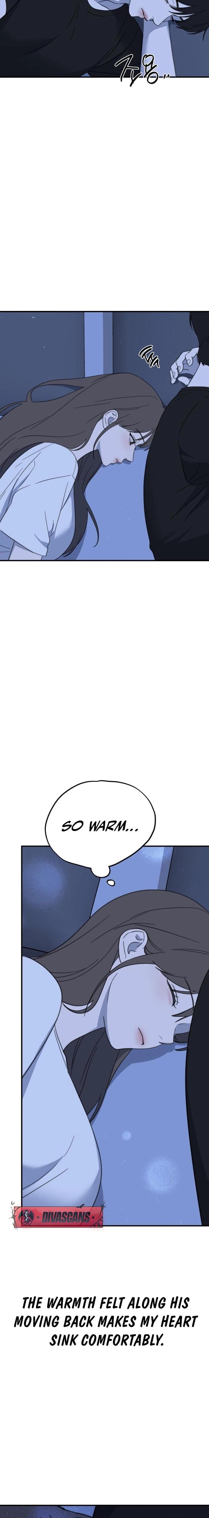 Love Is Sweet, Living Together Is Spicy Uncensored, chapter 11, page 18 of 22