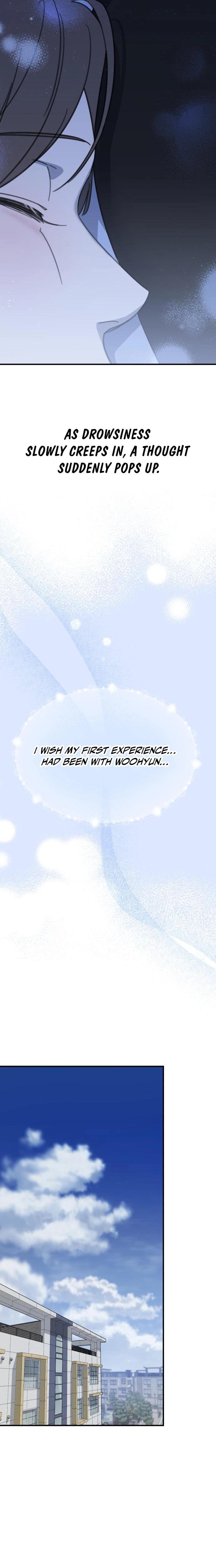 Love Is Sweet, Living Together Is Spicy Uncensored, chapter 11, page 19 of 22