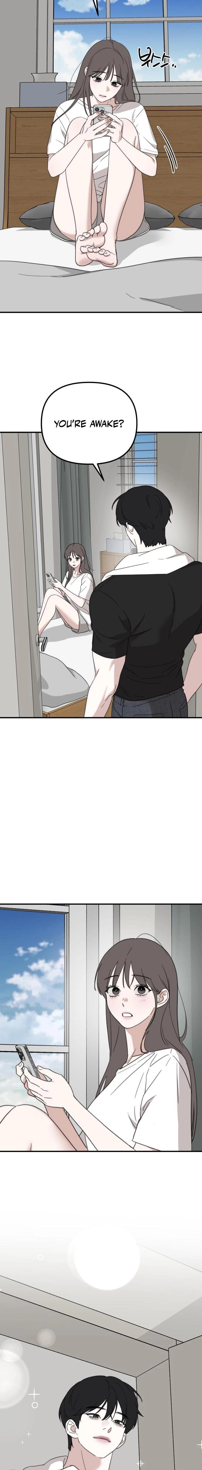 Love Is Sweet, Living Together Is Spicy Uncensored, chapter 11, page 21 of 22
