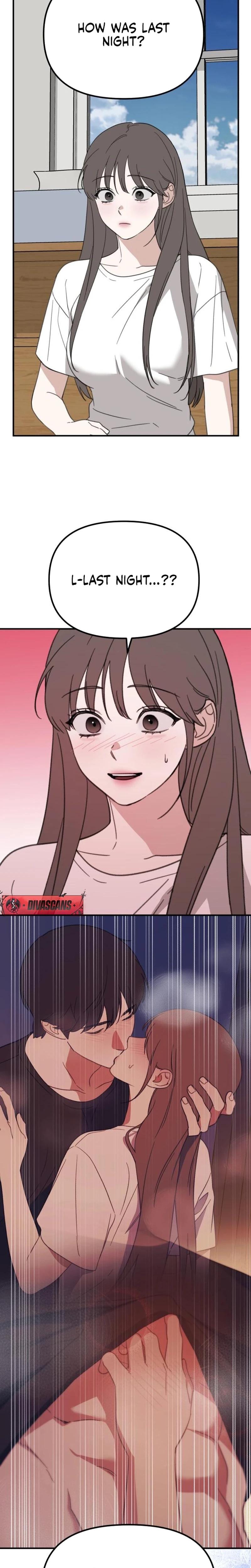 Love Is Sweet, Living Together Is Spicy Uncensored, chapter 12, page 6 of 20