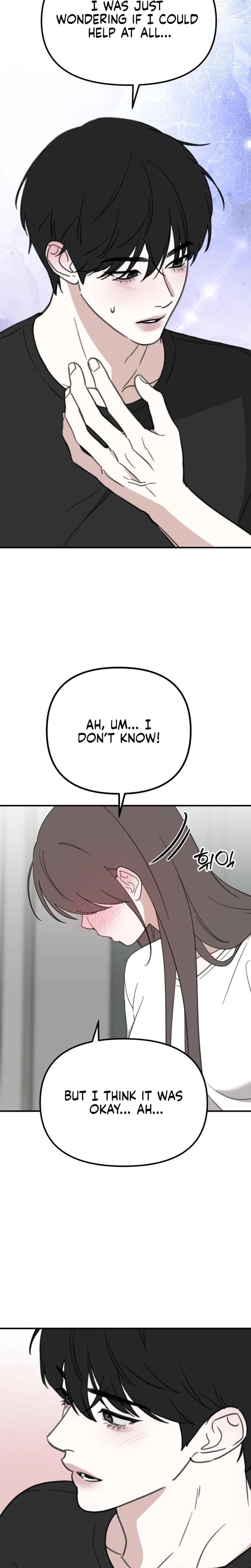 Love Is Sweet, Living Together Is Spicy Uncensored, chapter 12, page 7 of 20