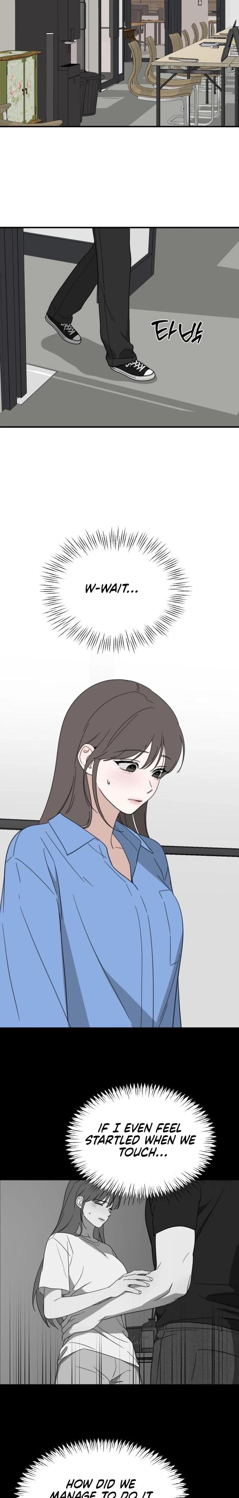 Love Is Sweet, Living Together Is Spicy Uncensored, chapter 12, page 9 of 20