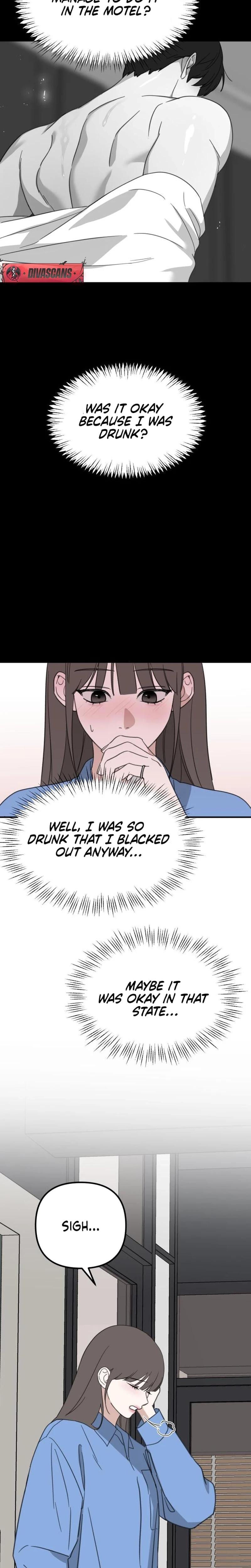 Love Is Sweet, Living Together Is Spicy Uncensored, chapter 12, page 10 of 20