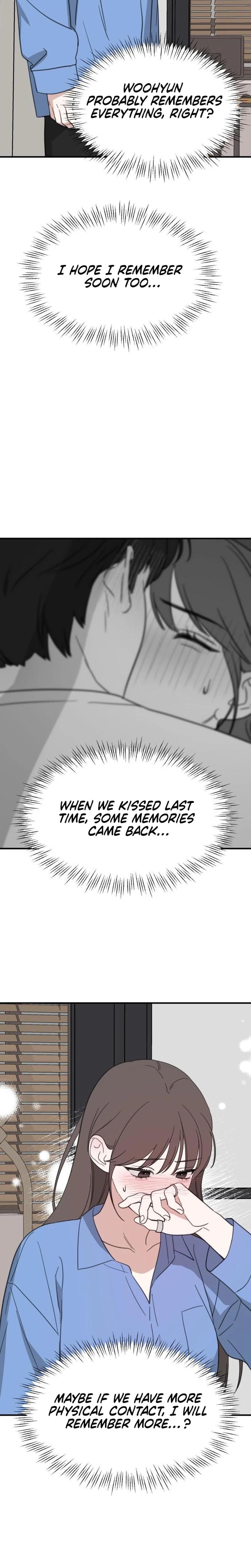 Love Is Sweet, Living Together Is Spicy Uncensored, chapter 12, page 11 of 20