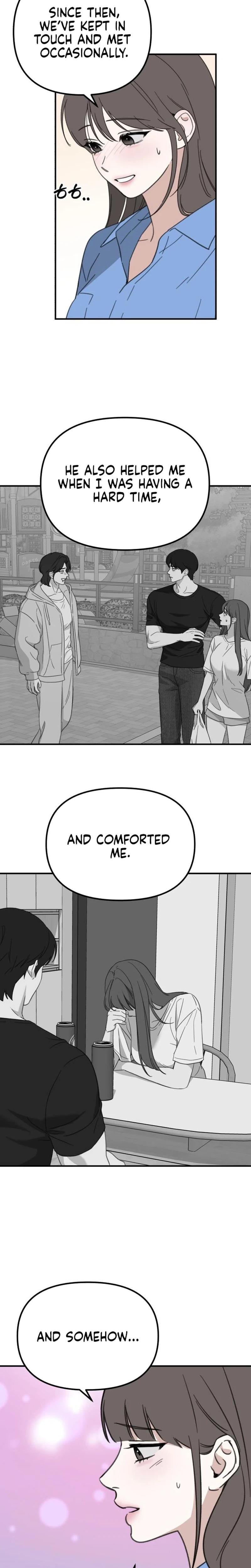 Love Is Sweet, Living Together Is Spicy Uncensored, chapter 12, page 14 of 20