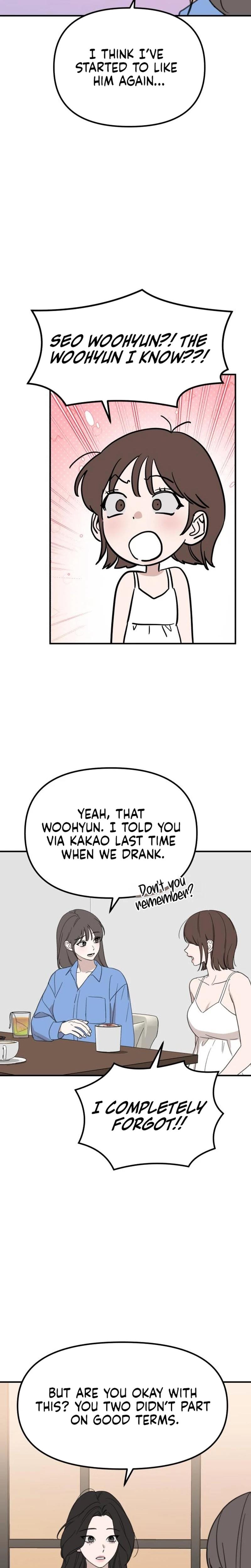 Love Is Sweet, Living Together Is Spicy Uncensored, chapter 12, page 15 of 20