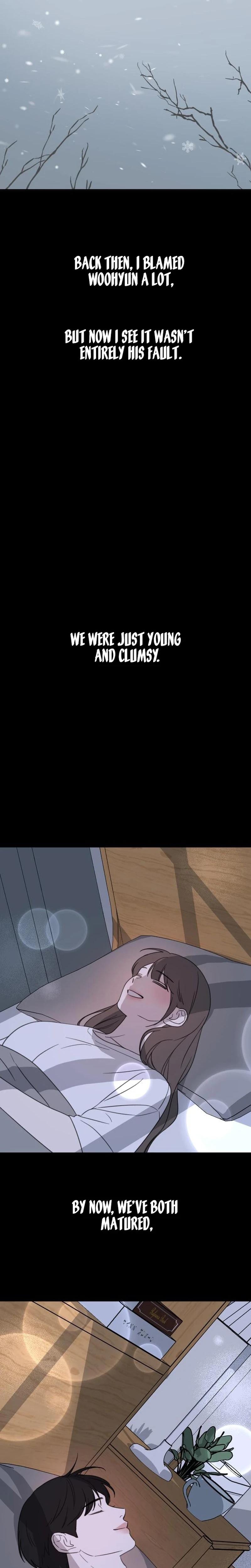 Love Is Sweet, Living Together Is Spicy Uncensored, chapter 12, page 17 of 20