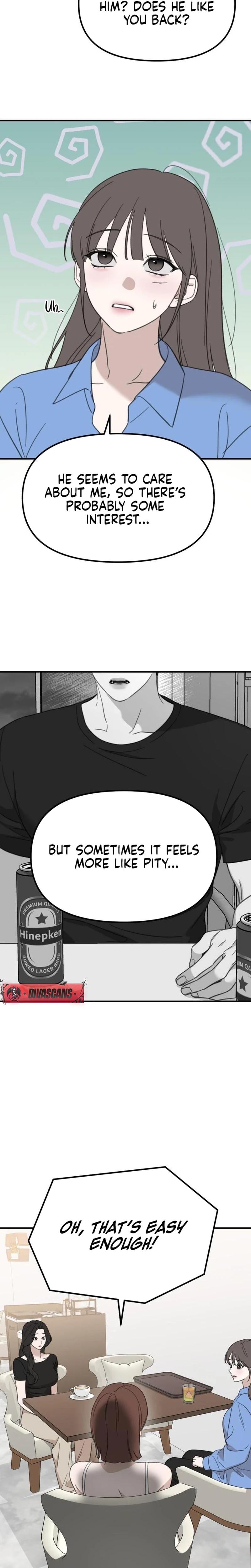 Love Is Sweet, Living Together Is Spicy Uncensored, chapter 12, page 19 of 20