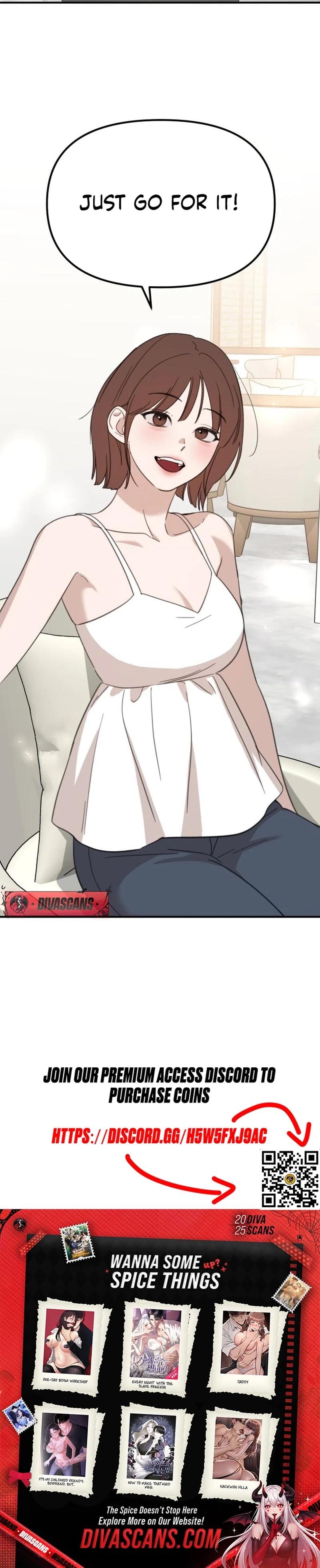 Love Is Sweet, Living Together Is Spicy Uncensored, chapter 12, page 20 of 20