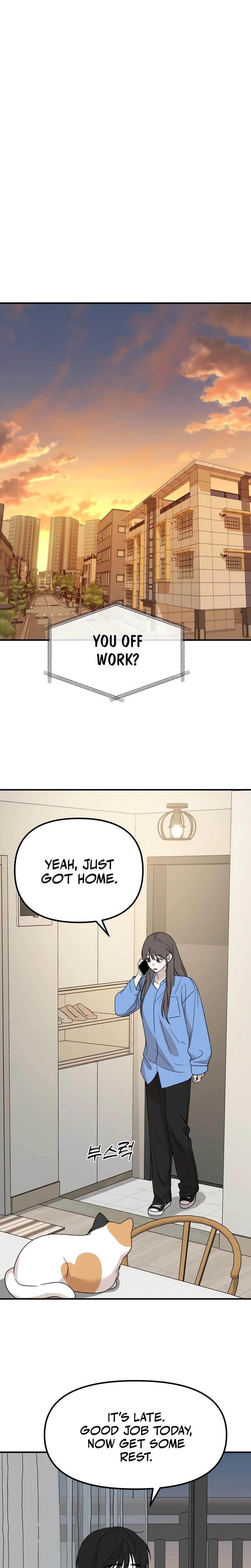 Love Is Sweet, Living Together Is Spicy Uncensored, chapter 13, page 5 of 24