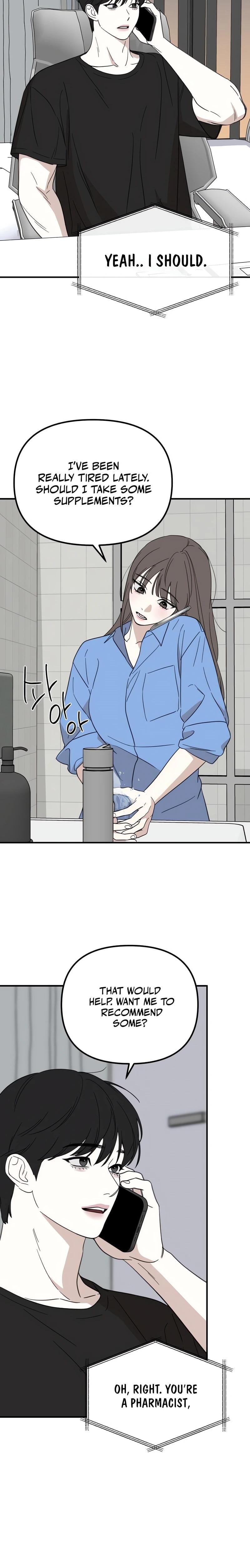 Love Is Sweet, Living Together Is Spicy Uncensored, chapter 13, page 6 of 24