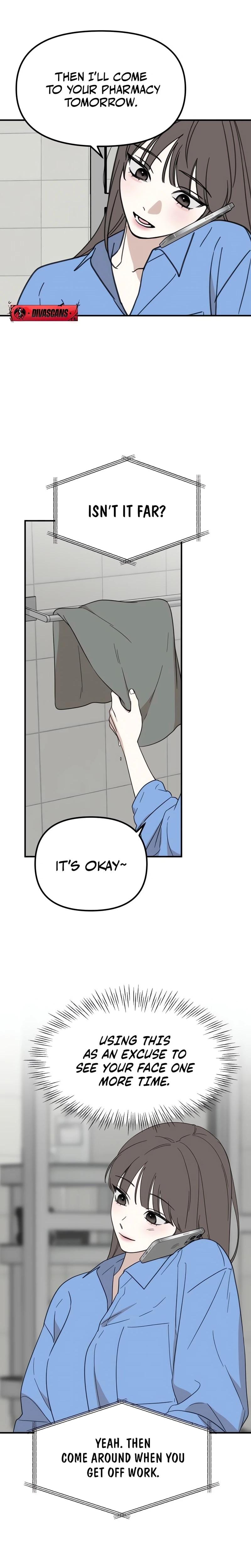 Love Is Sweet, Living Together Is Spicy Uncensored, chapter 13, page 7 of 24