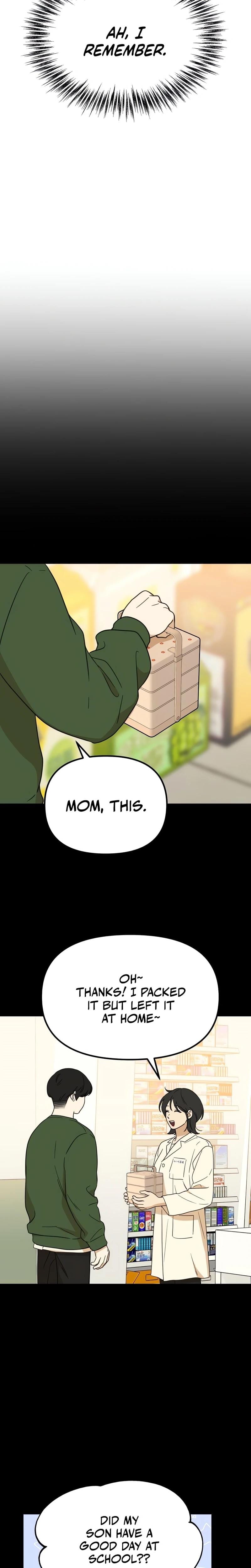 Love Is Sweet, Living Together Is Spicy Uncensored, chapter 13, page 14 of 24