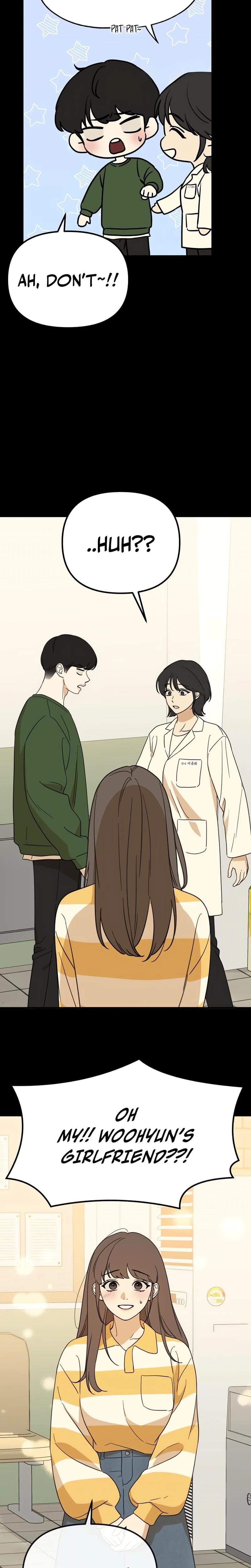 Love Is Sweet, Living Together Is Spicy Uncensored, chapter 13, page 15 of 24