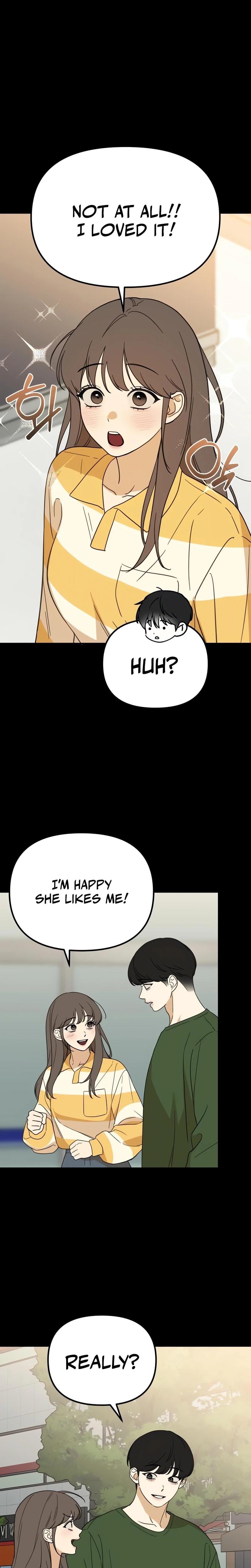 Love Is Sweet, Living Together Is Spicy Uncensored, chapter 13, page 19 of 24