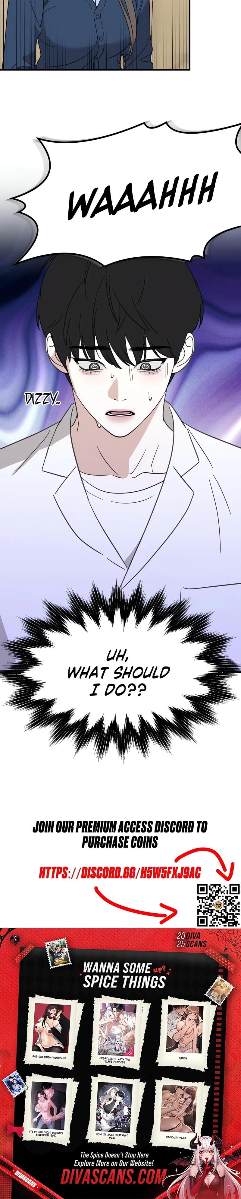 Love Is Sweet, Living Together Is Spicy Uncensored, chapter 13, page 24 of 24