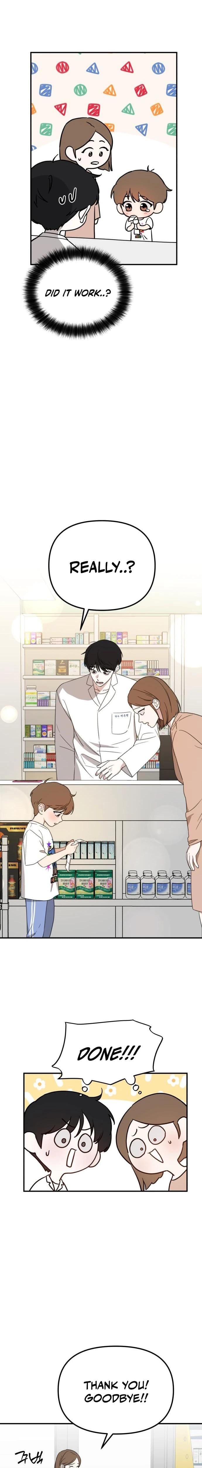 Love Is Sweet, Living Together Is Spicy Uncensored, chapter 14, page 5 of 14