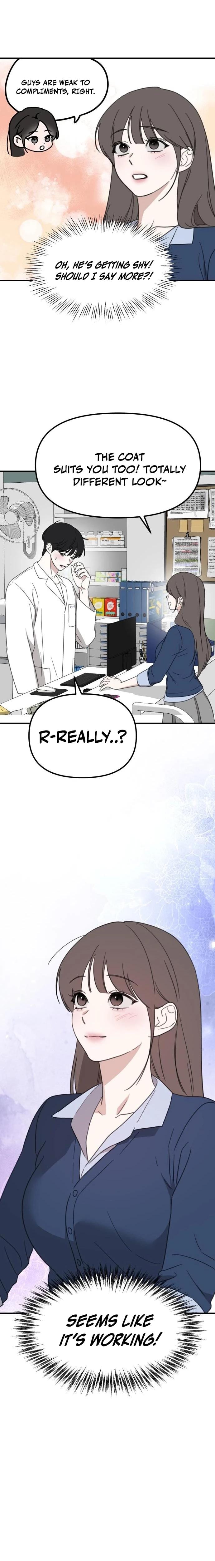 Love Is Sweet, Living Together Is Spicy Uncensored, chapter 14, page 7 of 14