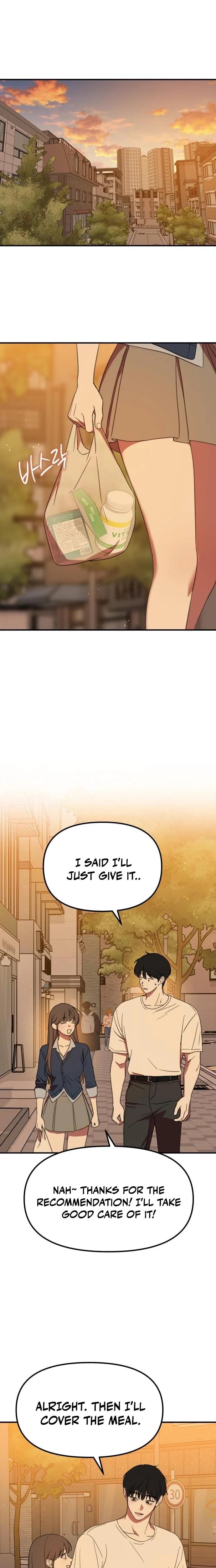 Love Is Sweet, Living Together Is Spicy Uncensored, chapter 14, page 8 of 14