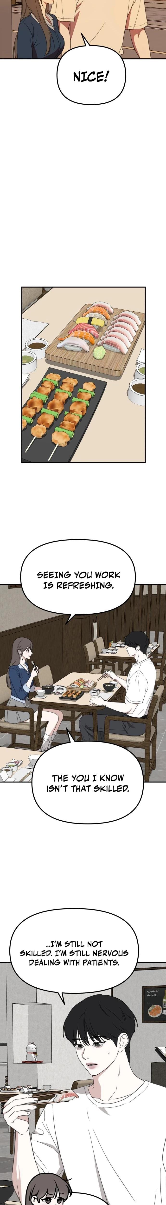 Love Is Sweet, Living Together Is Spicy Uncensored, chapter 14, page 9 of 14