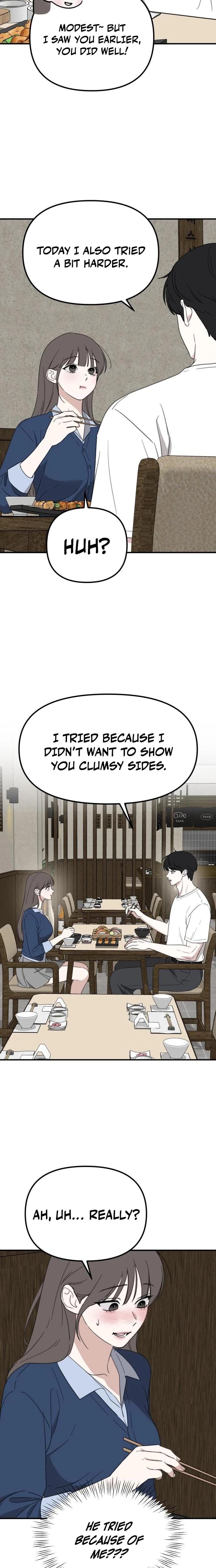 Love Is Sweet, Living Together Is Spicy Uncensored, chapter 14, page 10 of 14