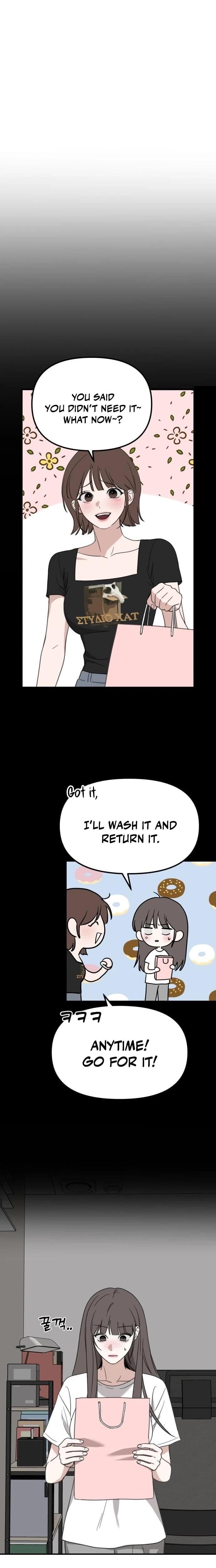 Love Is Sweet, Living Together Is Spicy Uncensored, chapter 14, page 12 of 14
