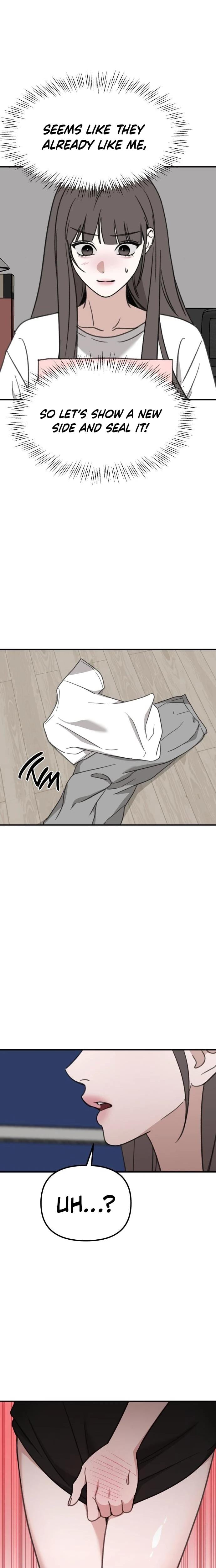 Love Is Sweet, Living Together Is Spicy Uncensored, chapter 14, page 13 of 14