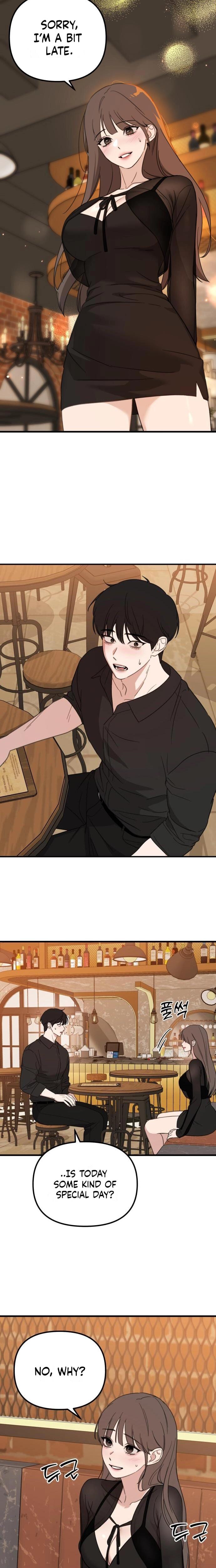 Love Is Sweet, Living Together Is Spicy Uncensored, chapter 15, page 5 of 18