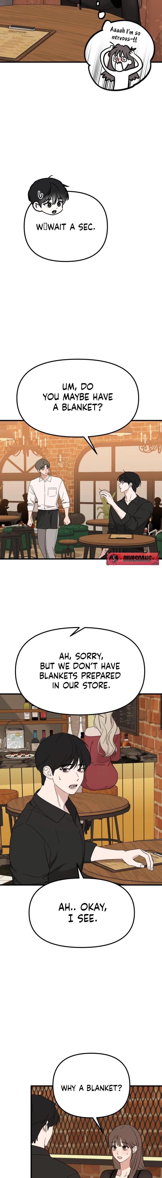 Love Is Sweet, Living Together Is Spicy Uncensored, chapter 15, page 6 of 18