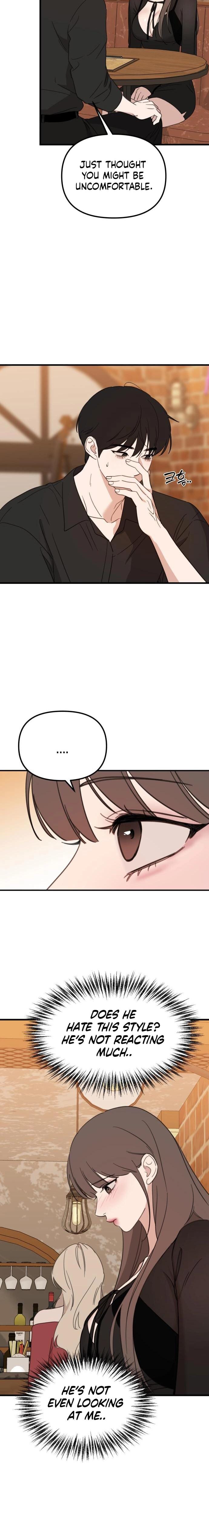 Love Is Sweet, Living Together Is Spicy Uncensored, chapter 15, page 7 of 18