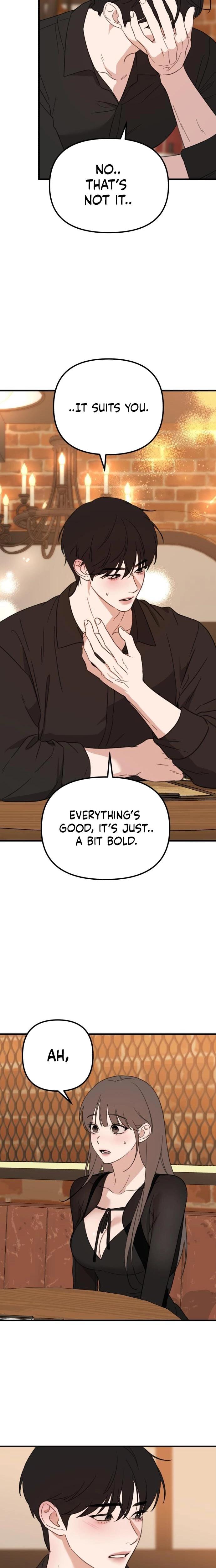 Love Is Sweet, Living Together Is Spicy Uncensored, chapter 15, page 9 of 18