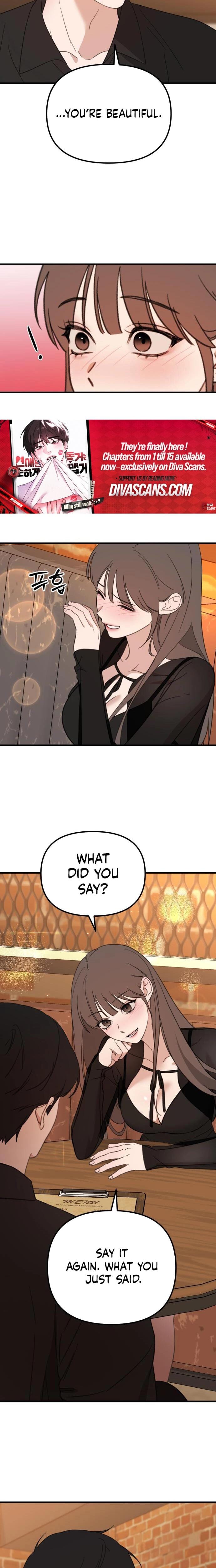 Love Is Sweet, Living Together Is Spicy Uncensored, chapter 15, page 10 of 18