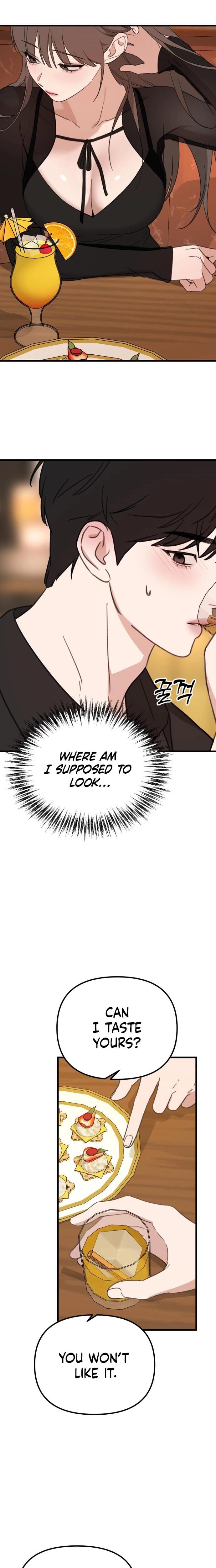 Love Is Sweet, Living Together Is Spicy Uncensored, chapter 15, page 13 of 18