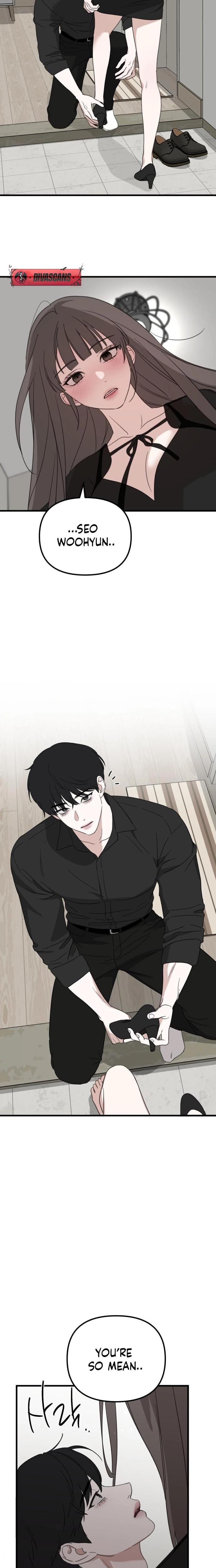 Love Is Sweet, Living Together Is Spicy Uncensored, chapter 15, page 17 of 18