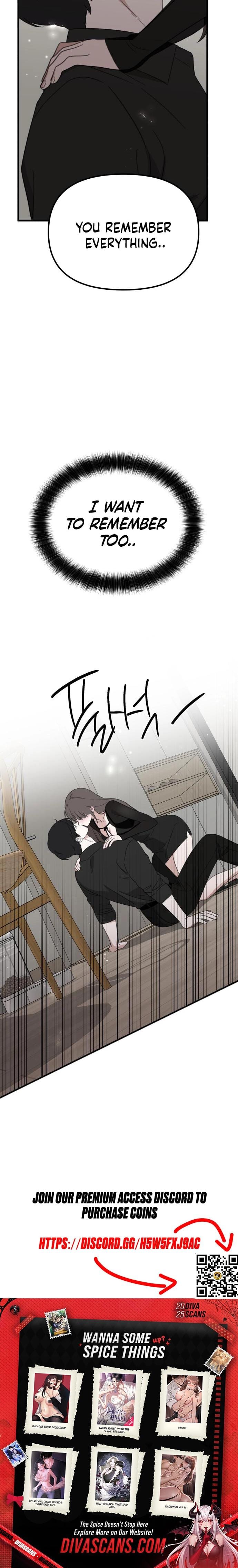Love Is Sweet, Living Together Is Spicy Uncensored, chapter 15, page 18 of 18