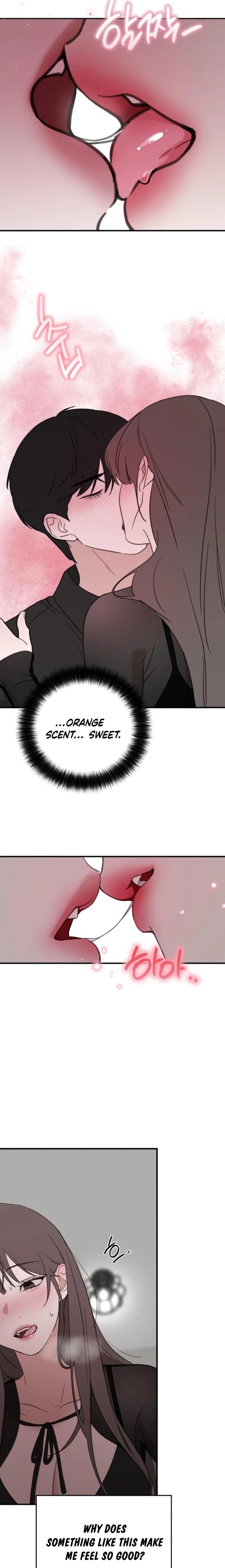 Love Is Sweet, Living Together Is Spicy Uncensored, chapter 16, page 5 of 20