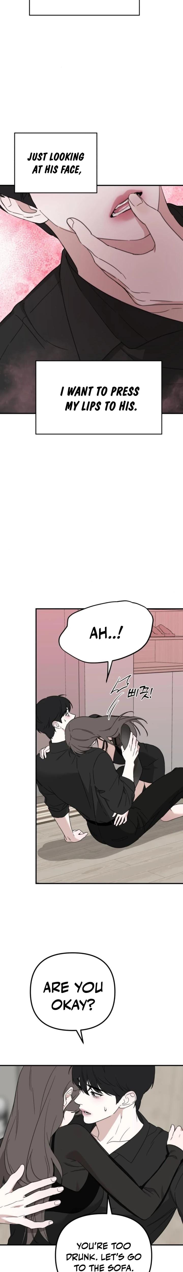 Love Is Sweet, Living Together Is Spicy Uncensored, chapter 16, page 6 of 20