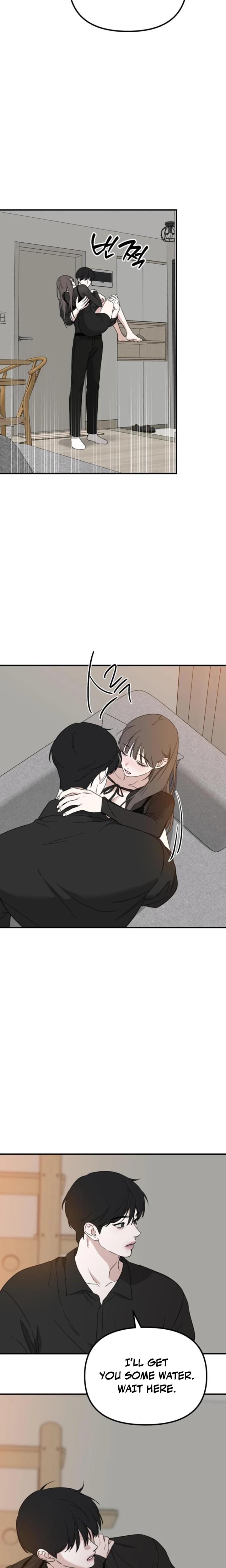 Love Is Sweet, Living Together Is Spicy Uncensored, chapter 16, page 7 of 20