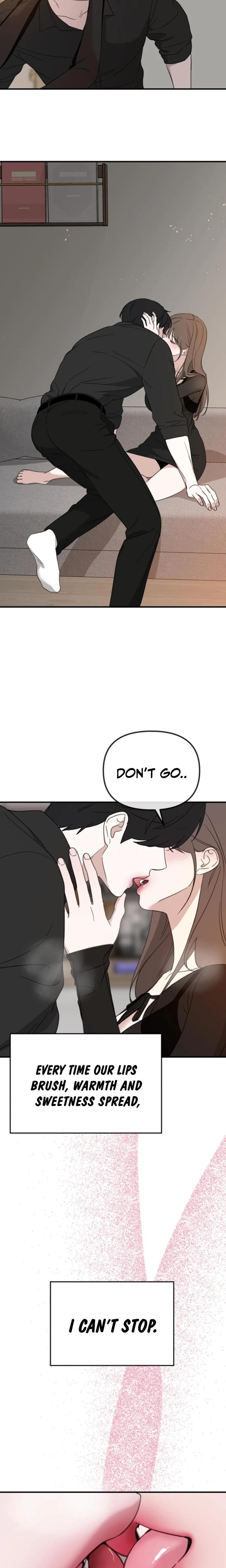 Love Is Sweet, Living Together Is Spicy Uncensored, chapter 16, page 8 of 20
