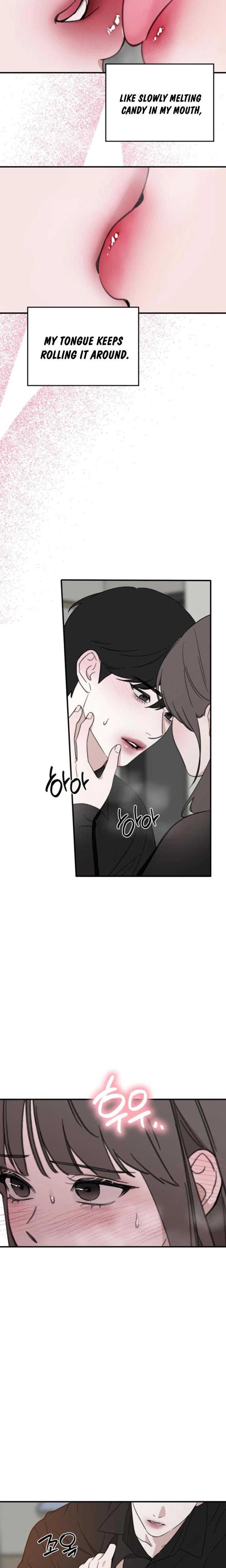 Love Is Sweet, Living Together Is Spicy Uncensored, chapter 16, page 9 of 20